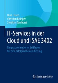 Produktbild: IT-Services in der Cloud und ISAE 3402