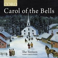 Produktbild: Carol of the Bells-Weihnachtslieder
