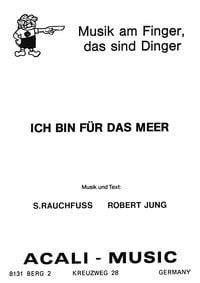 Produktbild: Ich bin f&uuml;r das Meer