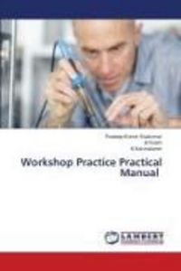 Produktbild: Workshop Practice Practical Manual