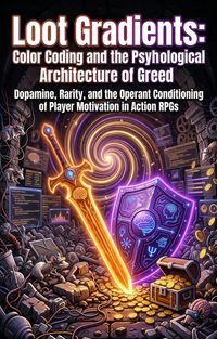 Produktbild: Loot Gradients: Color Coding and the Psychological Architecture of Greed