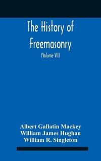 Produktbild: The History Of Freemasonry