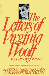 Produktbild: Letters of Virginia Woolf 1932-1935