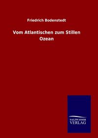 Produktbild: Vom Atlantischen zum Stillen Ozean