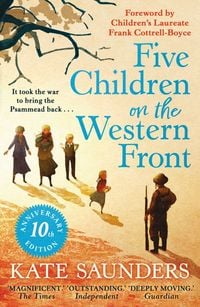 Produktbild: Five Children on the Western Front