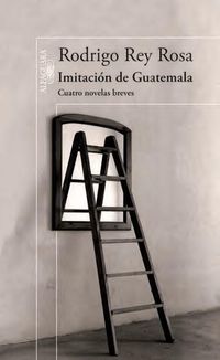 Bild vom Artikel Imitación de Guatemala vom Autor Rodrigo Rey Rosa