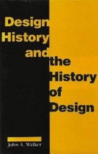 Produktbild: Design History and the History of Design