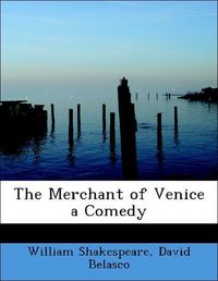 Produktbild: Shakespeare, W: Merchant of Venice  a Comedy