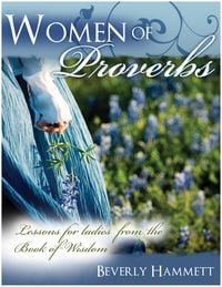 Produktbild: Women of Proverbs: Lessons for Ladies from the Book of Wisdom