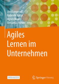 Produktbild: Agiles Lernen im Unternehmen