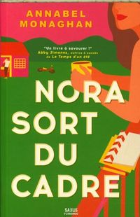 Produktbild: Nora sort du cadre