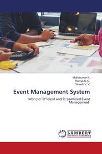 Produktbild: Event Management System