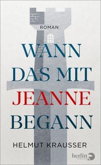 Produktbild: Wann das mit Jeanne begann