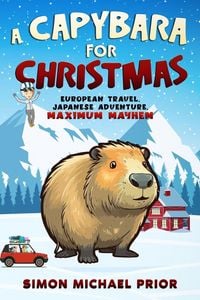 Produktbild: A Capybara for Christmas