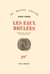 Produktbild: Les eaux br&ucirc;l&eacute;es