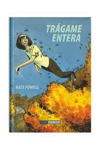 Produktbild: Tr&aacute;game entera