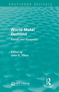 Produktbild: World Metal Demand