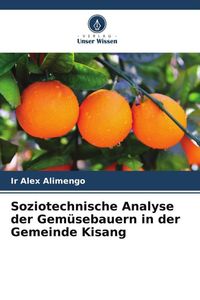 Produktbild: Alimengo, I: Soziotechnische Analyse der Gem&uuml;sebauern in der