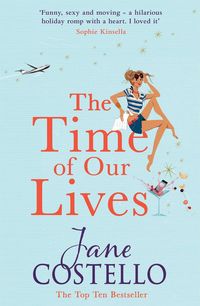 Produktbild: The Time of Our Lives