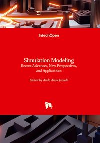 Produktbild: Simulation Modeling - Recent Advances, New Perspectives, and Applications