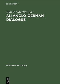 Produktbild: An Anglo-German Dialogue