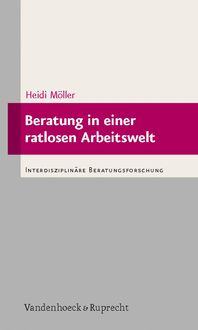 Produktbild: Beratung in einer ratlosen Arbeitswelt