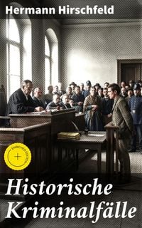 Produktbild: Historische Kriminalf&auml;lle
