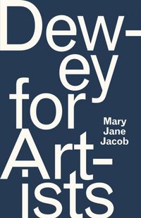 Produktbild: Jacob, M: Dewey for Artists