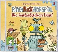 Produktbild: Die fantastischen F&uuml;nf