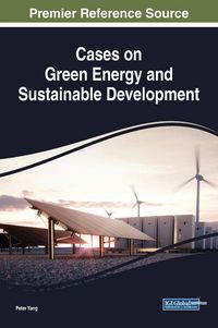 Produktbild: Cases on Green Energy and Sustainable Development