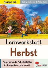 Produktbild: Lernwerkstatt Den Herbst kennen lernen