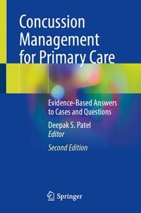 Produktbild: Concussion Management for Primary Care