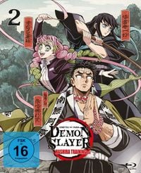 Produktbild: Demon Slayer: Kimetsu no Yaiba Hashira Training Arc - Vol.2
