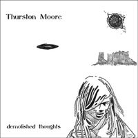 Produktbild: Moore, T: Demolished Thoughts
