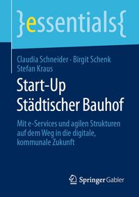 Produktbild: Start-Up St&auml;dtischer Bauhof