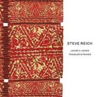 Produktbild: Steve Reich:Jacob's Ladder/Traveler's Prayer