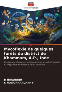 Produktbild: Mycoflexie de quelques for&ecirc;ts du district de Khammam, A.P., Inde