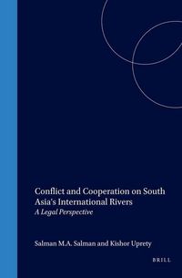Produktbild: Conflict and Cooperation on South Asia's International Rivers:A Legal Perspective