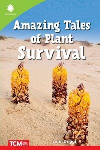 Produktbild: Amazing Tales of Plant Survival
