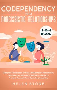 Produktbild: Codependency and Narcissistic Relationships 2-in-1 Book