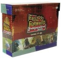 Produktbild: Fast Forward Independent Levels 17-20 Pack with Audio (16 titles)