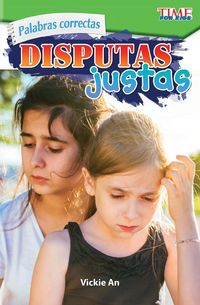 Produktbild: Palabras correctas: Disputas justas