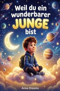 Produktbild: Weil du ein wunderbarer Junge bist