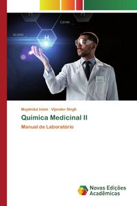 Produktbild: Qu&iacute;mica Medicinal II