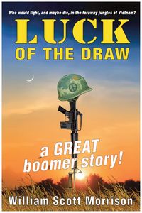 Produktbild: Luck of the Draw (The Sixties Generation, #2)
