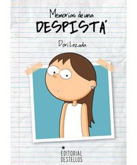 Produktbild: Memorias de Una Despista
