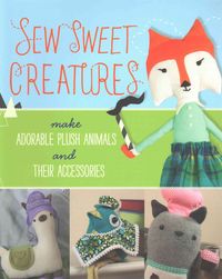 Produktbild: Sew Sweet Creatures