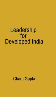 Produktbild: Leadership for Developed India
