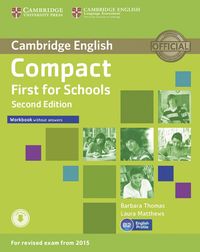 Produktbild: Compact First for Schools