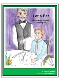 Produktbild: Story Book 8 Let's Eat